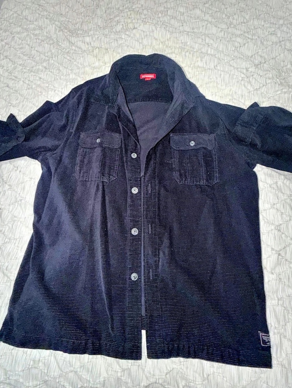 Unionbay Black Shirt Size XL Like New